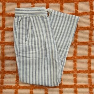 Rylee+Cru Unisex Kids Long Pants GUC Size 8-9